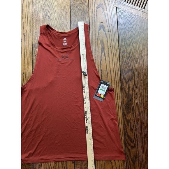 Under Armour UA Vanish Energy Men's Tank Top Shirt 1382802-840 NWT Large - Picture 5 of 6